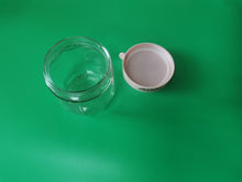 Load image into Gallery viewer, XWSAQP Glass fresh-keeping food cans, plastic cans with lids, can store kitchen food and home spice cans, etc
