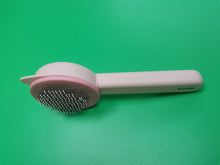Load image into Gallery viewer, Zentivo Grooming tools for pets, namely, combs and brushes,Pet self-cleaning brush