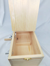 Load image into Gallery viewer, Trefruona Nesting boxes for household pets debris,Nest box, bird house, wooden breeding box