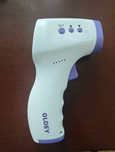 Load image into Gallery viewer, OLOEY Health monitoring equipment, non-contact infrared inspection thermometer 