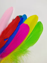 Load image into Gallery viewer, Sparkling Garlands Feathers for ornamentation,Suitable for DIY crafts, wedding, family, and party decorations