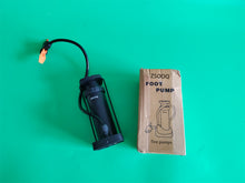 Load image into Gallery viewer, ZSOOQ Tire pumps , portable bicycle air pump