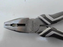 Load image into Gallery viewer, Kingkosi pliers with anti slip handle for cutting steel wire, bending steel wire, etc