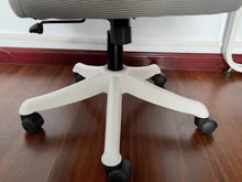 Load image into Gallery viewer, NiveoZen Office chairs,Ergonomic office chair mesh computer chair with lumbar support armrests