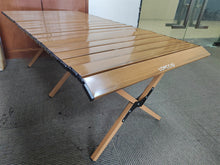 Load image into Gallery viewer, ZWTYYP Camping Furniture - Table,Foldable with aluminum, sturdy and stable