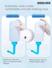 Load image into Gallery viewer, CEELiKE Nasal irrigation vessel,Sinus irrigation bottle does not contain bisphenol A
