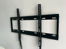 Load image into Gallery viewer, Supcline Low Profile TV Mount for Most 26-55 inch TVs, Wall Mount TV Bracket with Max VESA 400X400mm Holds up to 99lbs