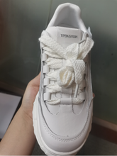 Load image into Gallery viewer, TPBKGVUW Women's shoes, sports straps, fashionable walking comfort, lightweight running white sports shoes