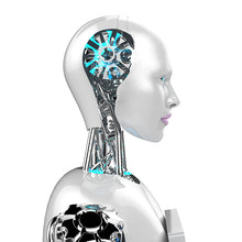 Load image into Gallery viewer, WO-WE Humanoid robots with artificial intelligence, commercial robot service robots humanoid robots