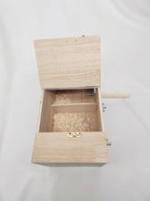 Load image into Gallery viewer, Mouislan Nesting boxes for household pets,Natural wooden nest box 