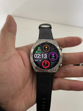 Load image into Gallery viewer, OMIMO Smart watch, waterproof, sleep monitor, male and female activity tracker, pedometer