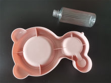 Load image into Gallery viewer, keyuanet Feeding vessels for pets,Small and medium-sized pet feeders and water dispensers