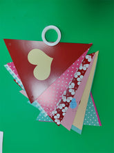 Load image into Gallery viewer, ZIXUWAN Party decorations made of pape,reusable birthday decoration, party supplies