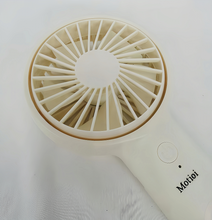 Load image into Gallery viewer, Motioi Electric fans,for personal use,Portable electric fan, suitable for outdoor travel