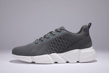 Load image into Gallery viewer, sjednite shoes, men's running shoes with lace up, lightweight breathable mesh sports, fitness training, and sports shoes