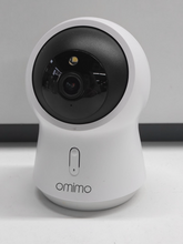 Load image into Gallery viewer, OMIMO Smart camera, home security camera, two-way audio, night vision