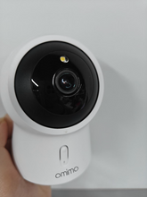 Load image into Gallery viewer, OMIMO Smart camera, home security camera, two-way audio, night vision