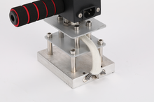 Load image into Gallery viewer, BAOSHISHAN Embossing machine, hot foil stamping machine, manual flip bucket PVC leather Pu stamping machine