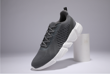 Load image into Gallery viewer, qoakweu shoes, sports tennis shoes, men's running shoes, mesh fabric, lightweight, breathable and fashionable