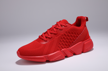 Load image into Gallery viewer, kniaiwx Shoes, men's sports, fitness, breathable running shoes, walking shoes, casual lace up, lightweight