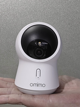 Load image into Gallery viewer, OMIMO Smart camera, home security camera, two-way audio, night vision