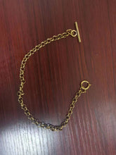 Load image into Gallery viewer, BOOSINI Watch chain, vest chain, vintage metal alloy pocket watch chain