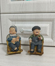 Load image into Gallery viewer, CmuSP Resin figurine, human statue, durable resin