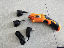 Load image into Gallery viewer, FANG YING Electric scissors for cutting, rechargeable scissors