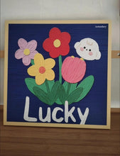 Load image into Gallery viewer, Aotunbey Paintings Printmaking, Colorful Art, Printing Frame Painting