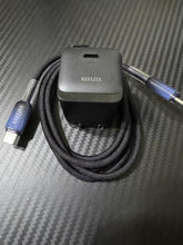 Load image into Gallery viewer, KEELIYA Charger, nylon braided USB cable for charger