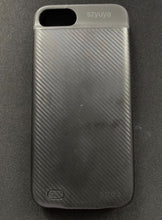 Load image into Gallery viewer, szyuya Phone case with rechargeable battery, 4000 mAh rechargeable extended battery charging/charger case