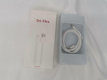 Load image into Gallery viewer, Tri-Flex charging cable, high-speed synchronous data USB cable