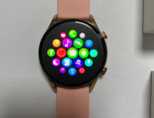 Load image into Gallery viewer, ALAGA Smart watch with heart rate monitor, waterproof, sleep monitor