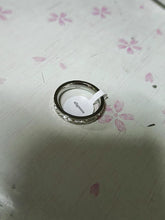 Load image into Gallery viewer, allgreens Rings, pure silver fashionable, can be used for engagement rings