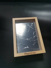 Load image into Gallery viewer, Pearlshan Photo frame, wooden design, used for office kitchen galleries