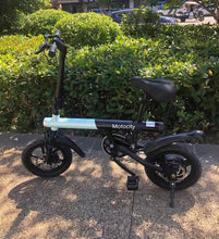 Load image into Gallery viewer, Motocity electric bikes, light electric off-road bike adult version
