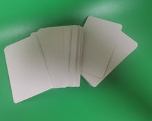 Load image into Gallery viewer, LISM business card,Thick Paper - Blank Heavy duty Cover Business Card