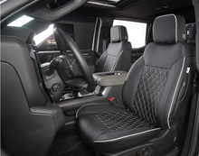Load image into Gallery viewer, TANDI Fitted seat covers for vehicles,Car seat cover leather waterproof seat protection