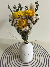 Load image into Gallery viewer, Aijues Dried flowers, bouquets, dried flowers, and leaf stem embossed bouquets. DIY process for plant stem bundles