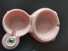 Load image into Gallery viewer, keyuanet Feeding vessels for pets,Small and medium-sized pet feeders and water dispensers
