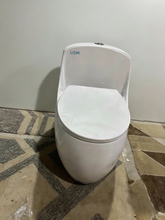 Load image into Gallery viewer, LISM-Toilet bowls,Soft sealed, durable ceramic, easy to clean surface