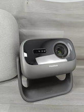 Load image into Gallery viewer, Vseebox Laser Projector, Native 1080P 4K Ultra HD Supported, 5G WiFi Bluetooth