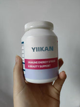 Load image into Gallery viewer, YIIKAN Female multivitamin capsules, antioxidants of chlorogenic acid and anthocyanin compounds - non GMO
