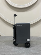 Load image into Gallery viewer, BOXKING motorized suitcases Luggage, hand pushed, cycling luggage