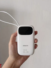 Load image into Gallery viewer, SHOULIETU Mobile phone charger, portable charger, high-speed power bank