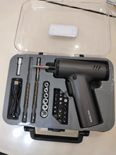 Load image into Gallery viewer, HAI FEIPN Electric screwdriver, variable speed electric drill, metal drilling