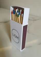 Load image into Gallery viewer, LISM matches, boxed, daily use, igniters 