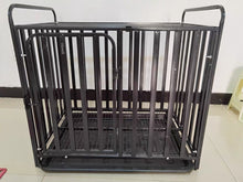 Load image into Gallery viewer, Olawell Pet cage, heavy-duty pet cage, suitable for medium to large dogs, easy to install