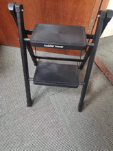 Load image into Gallery viewer, toddler tower Non metal ladders, folding footstools, and wide anti slip pedals