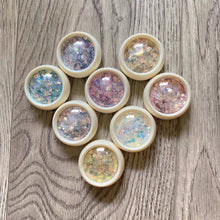 Load image into Gallery viewer, ArtiClaws Nail glitter, Holographic Nail Shine, Colorful Paper Chips for Nail